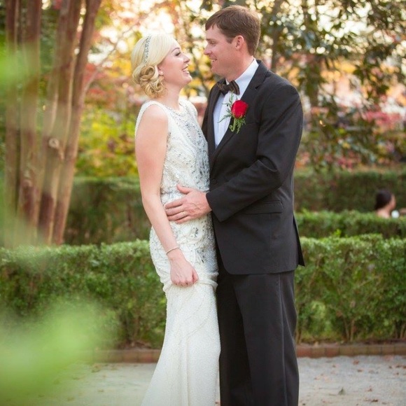 Jenny Packham Esme Wedding Gown - Picture 4 of 8